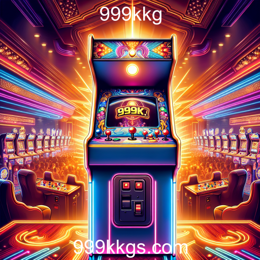 A Evolução dos Jogos de Arcade no 999kkg